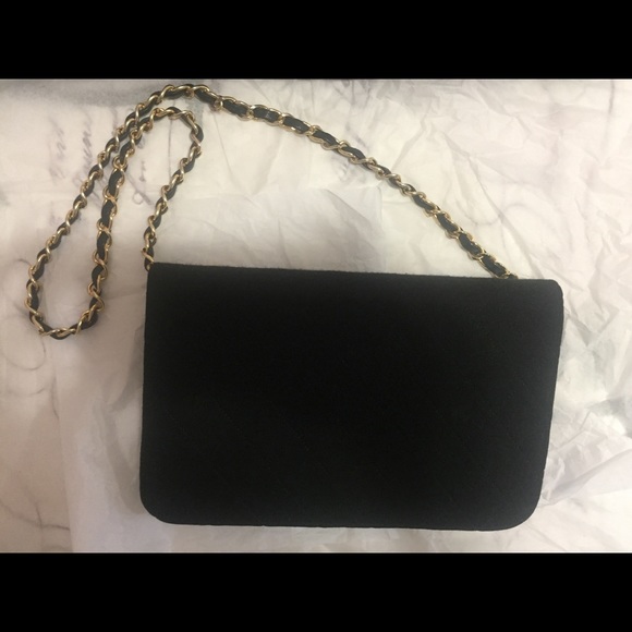 🚫Sold🚫 Chanel Black Single Flap - Picture 4 of 8